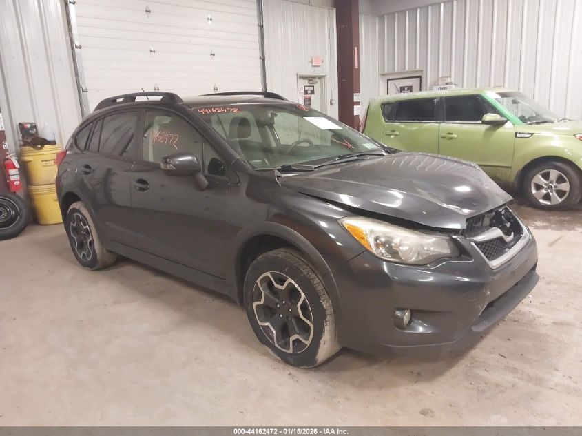 2015 Subaru XV Crosstrek