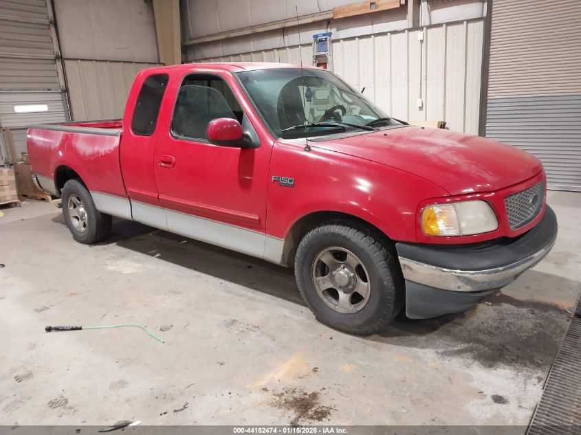 2001 Ford F-150 Xl/Xlt