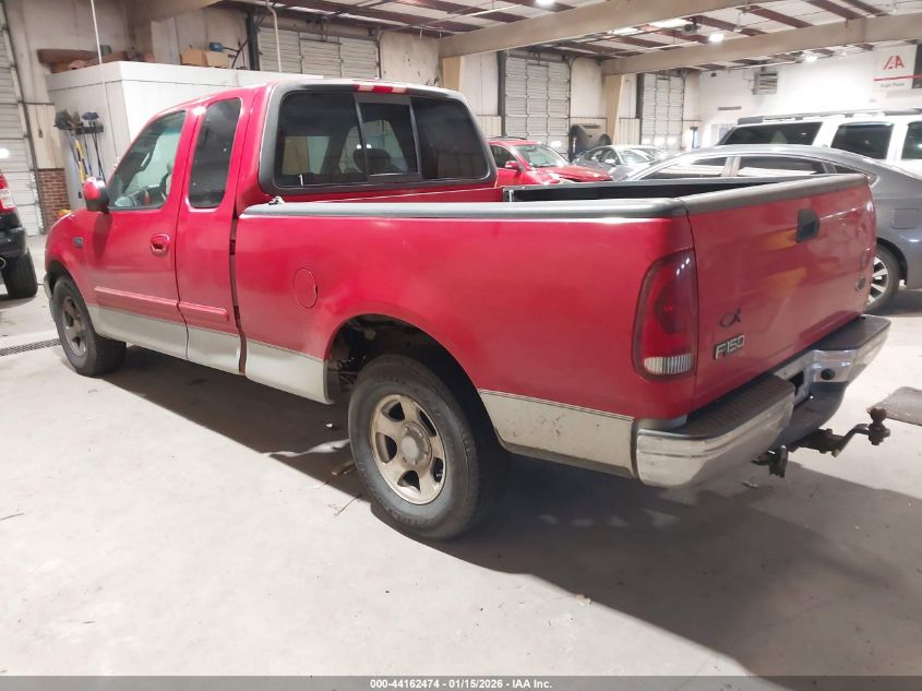 2001 Ford F-150 Xl/Xlt