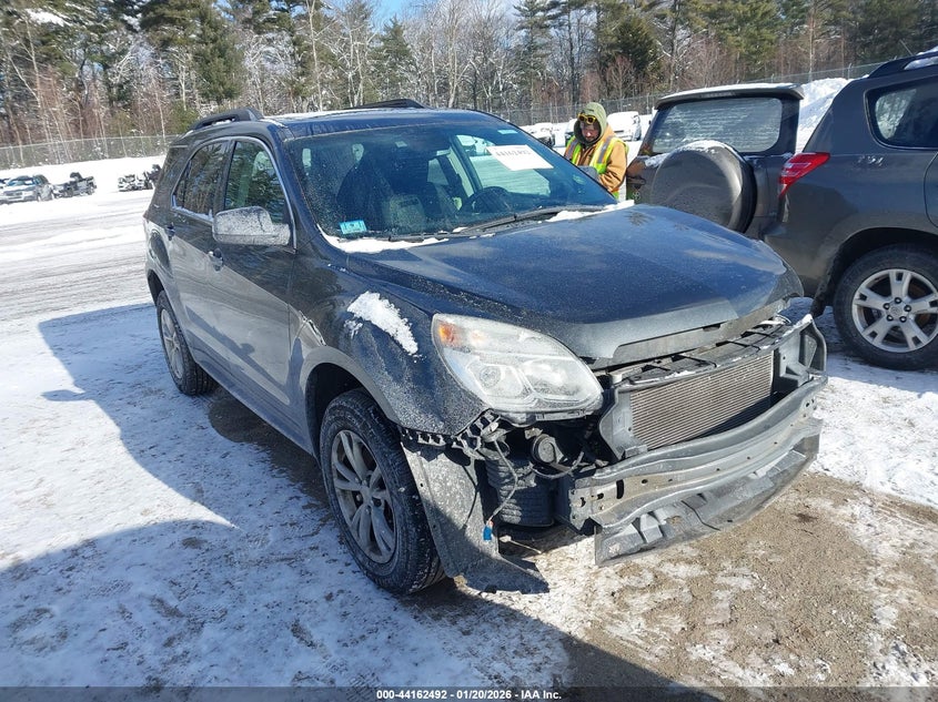 2017 Chevrolet Equinox Lt