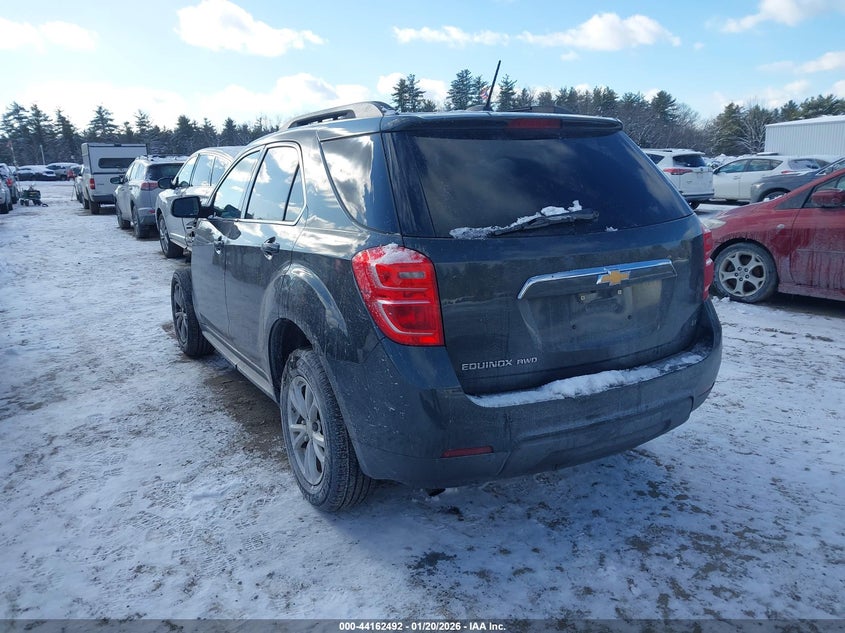 2017 Chevrolet Equinox Lt
