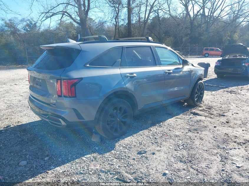 2023 Kia Sorento Sx