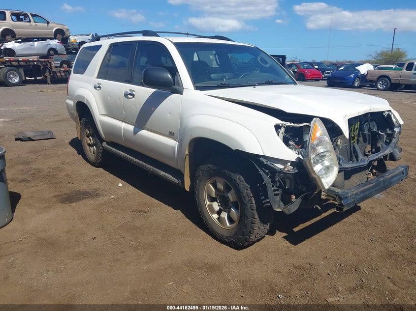 2007 Toyota 4Runner Sr5 V6