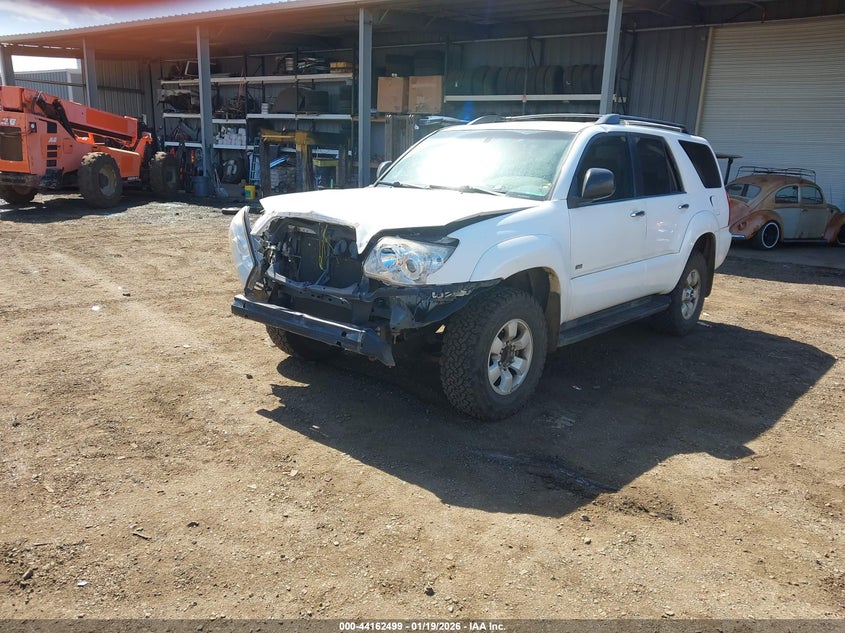 2007 Toyota 4Runner Sr5 V6