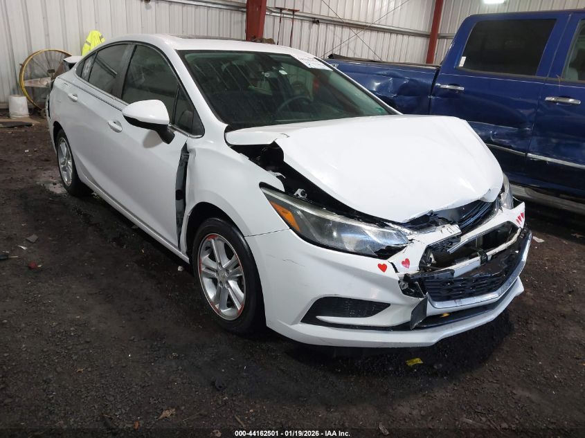 2016 Chevrolet Cruze