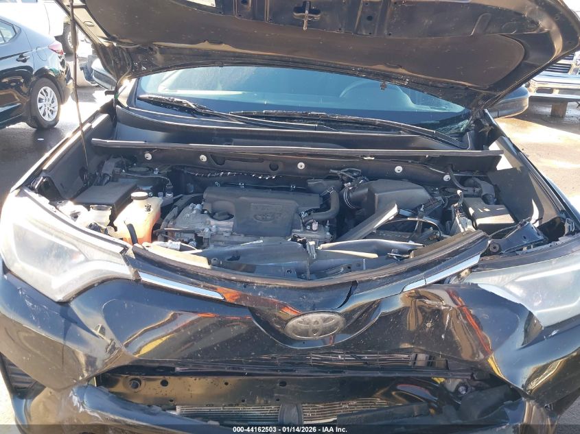 2018 Toyota Rav4 Le VIN: 2T3ZFREV6JW515631 Lot: 44162503