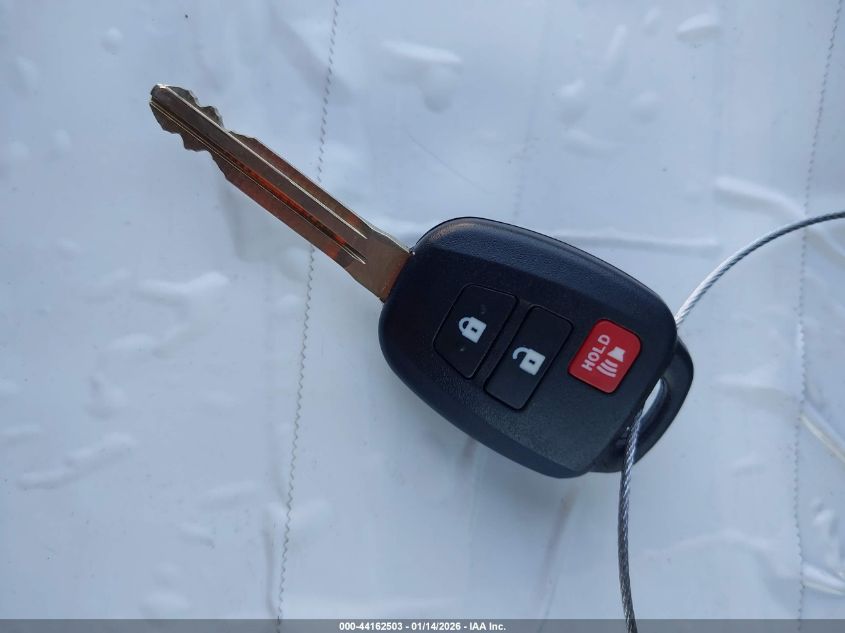 2018 Toyota Rav4 Le VIN: 2T3ZFREV6JW515631 Lot: 44162503