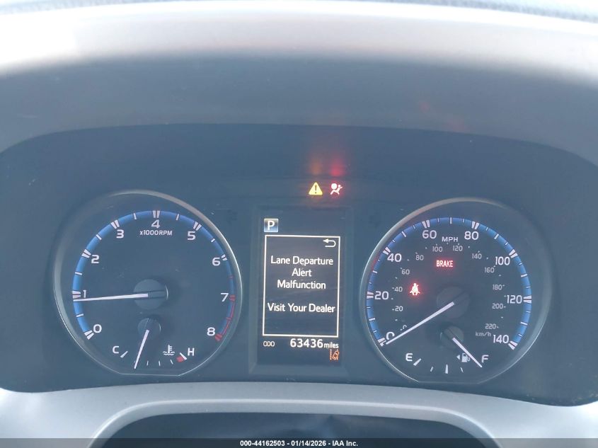 2018 Toyota Rav4 Le VIN: 2T3ZFREV6JW515631 Lot: 44162503