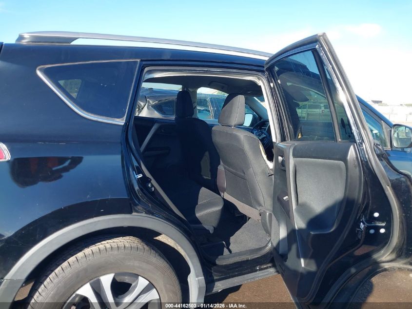 2018 Toyota Rav4 Le VIN: 2T3ZFREV6JW515631 Lot: 44162503