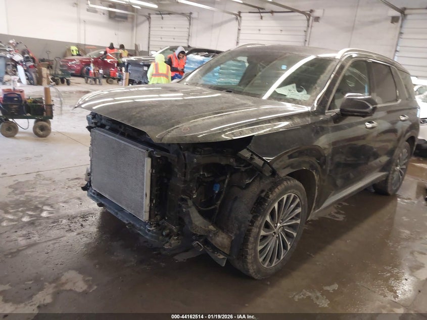 2024 Hyundai Palisade Calligraphy