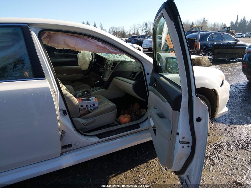 2014 Subaru Legacy 2.5I Premium