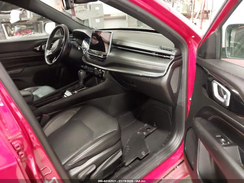 2022 Jeep Compass (Red) Edition 4X4