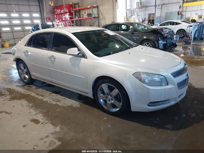2012 Chevrolet Malibu 1Lt