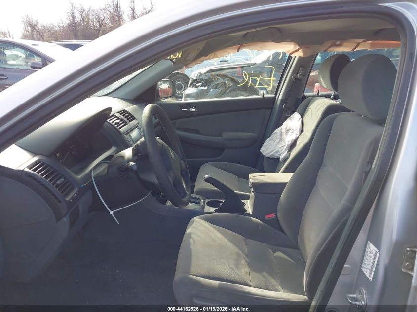 2007 Honda Accord 2.4 Lx