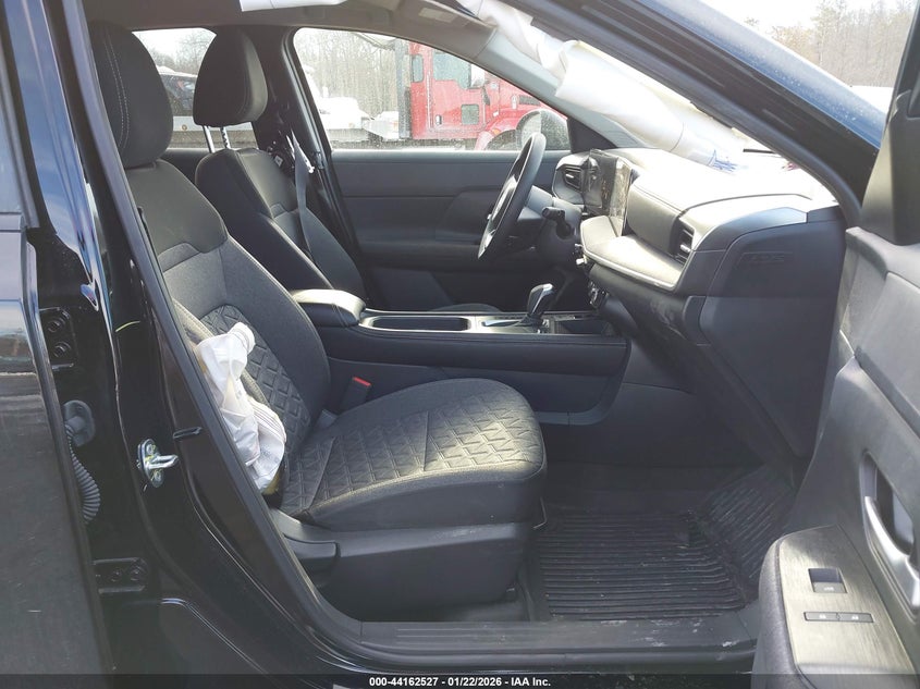 VIN 3N8AP6CB6SL406309 2025 NISSAN KICKS SV INTELLIGENT AWD