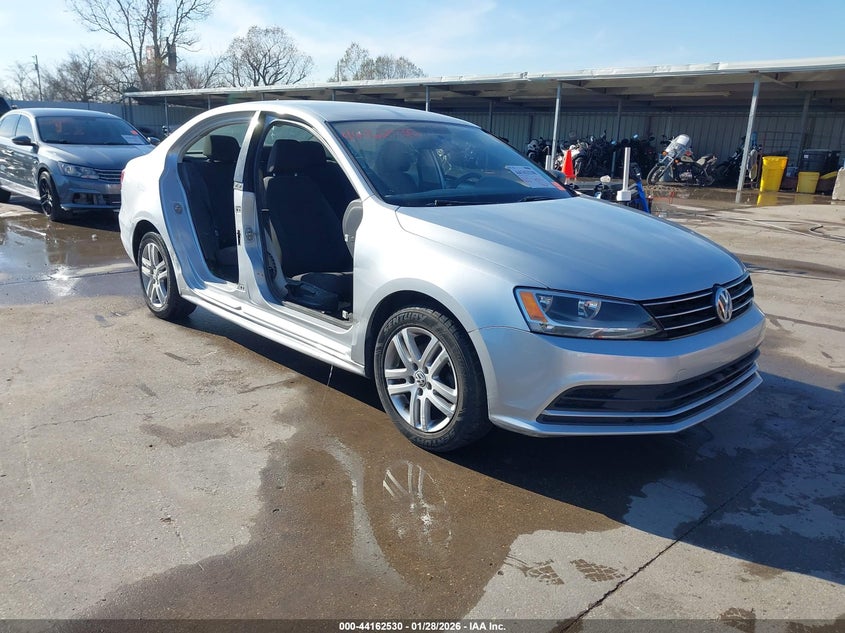 2015 Volkswagen Jetta 2.0L S