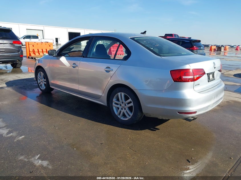 2015 Volkswagen Jetta 2.0L S