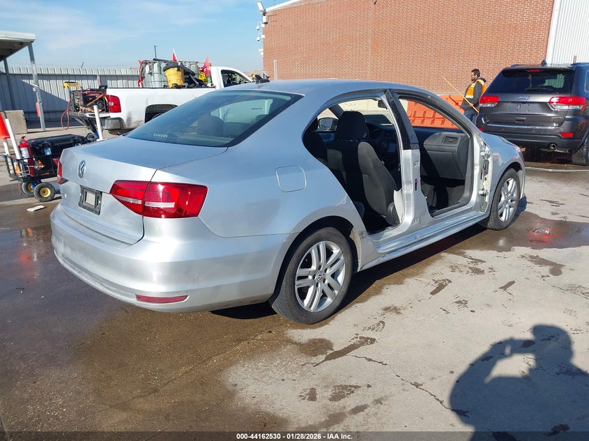 2015 Volkswagen Jetta 2.0L S