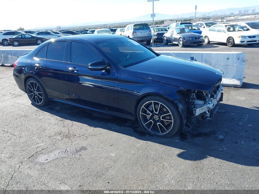 2020 Mercedes-Benz C 300