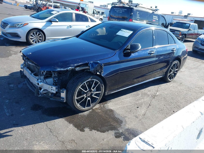 2020 Mercedes-Benz C 300