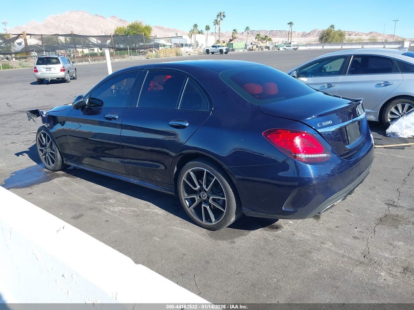 2020 Mercedes-Benz C 300