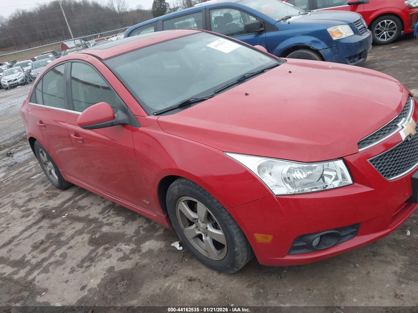 2013 Chevrolet Cruze 1Lt Auto