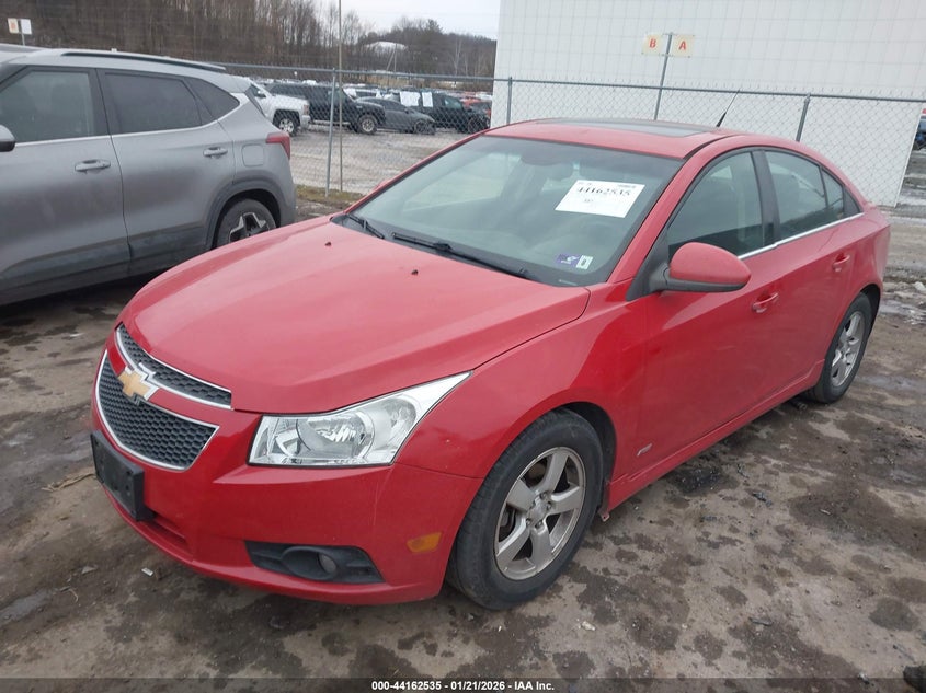 2013 Chevrolet Cruze 1Lt Auto