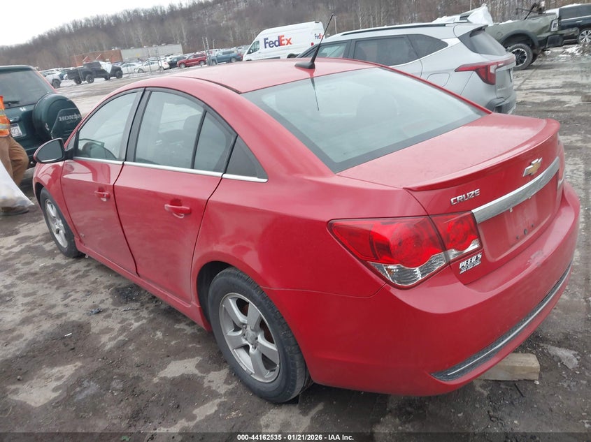 2013 Chevrolet Cruze 1Lt Auto