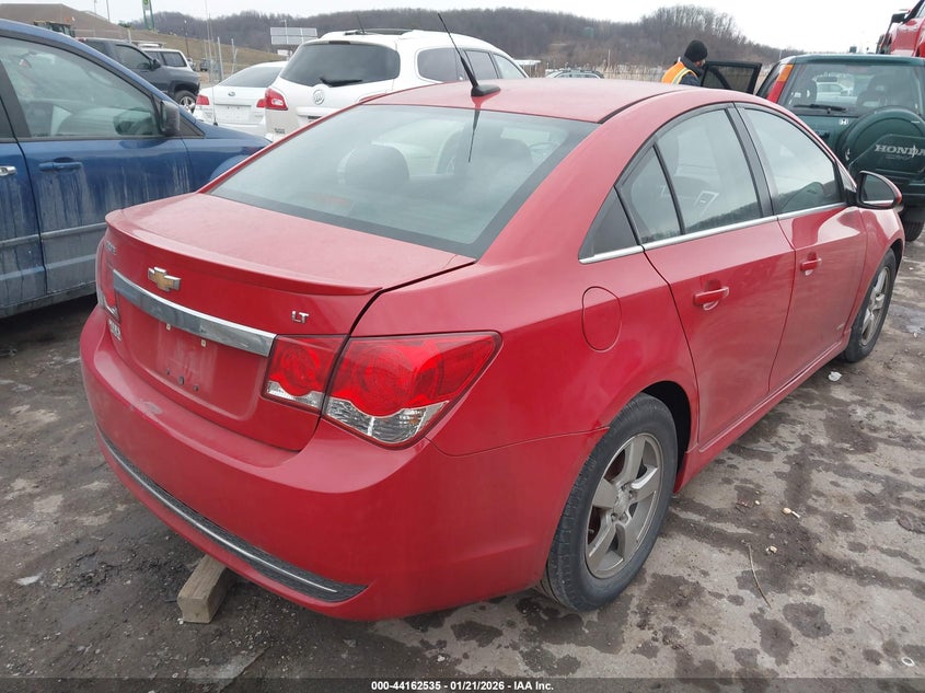 2013 Chevrolet Cruze 1Lt Auto