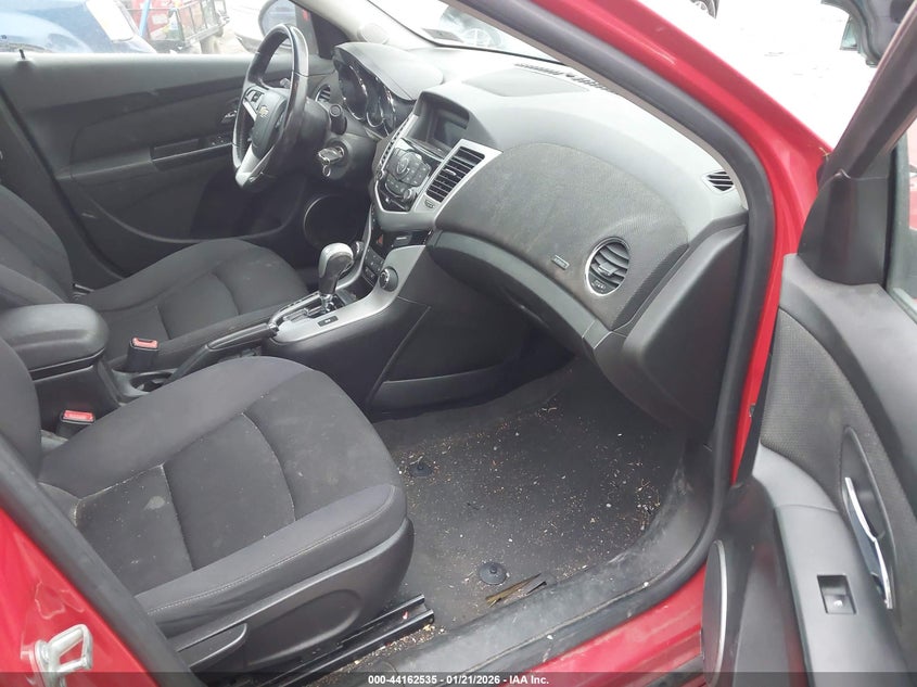 2013 Chevrolet Cruze 1Lt Auto