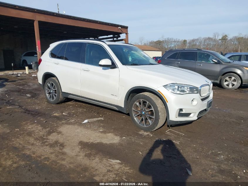 2016 BMW X5
