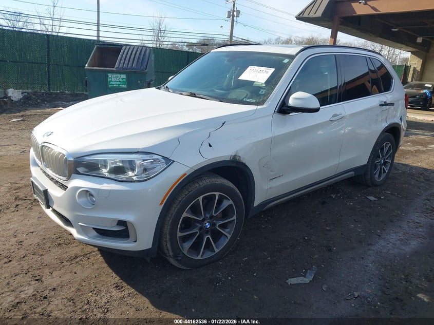 2016 BMW X5 xDrive35I