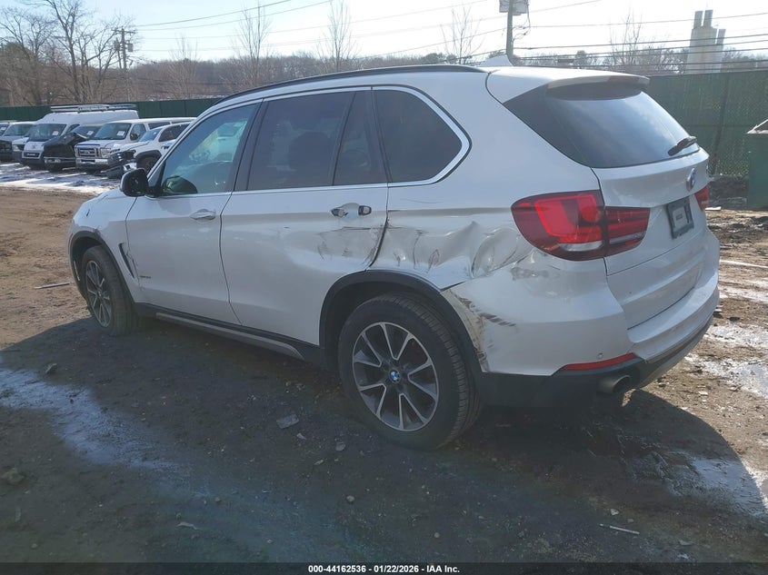 2016 BMW X5 xDrive35I