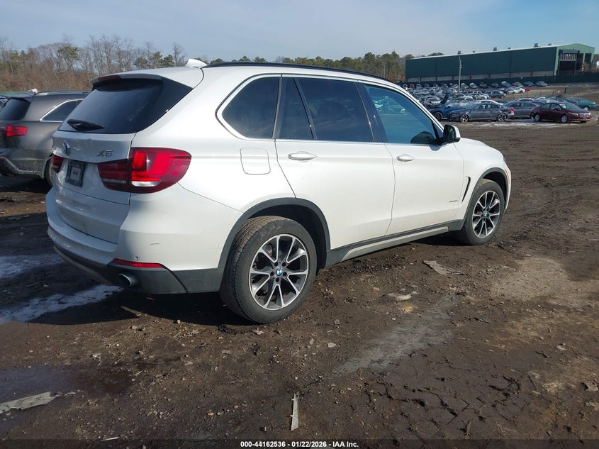 2016 BMW X5 xDrive35I