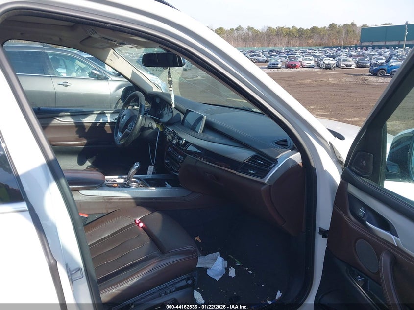 2016 BMW X5 xDrive35I