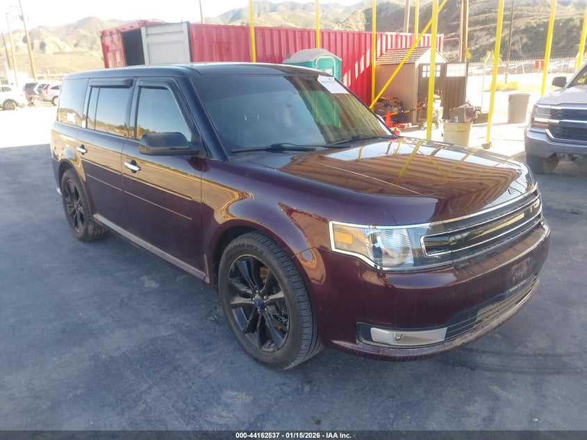 2019 Ford Flex Sel