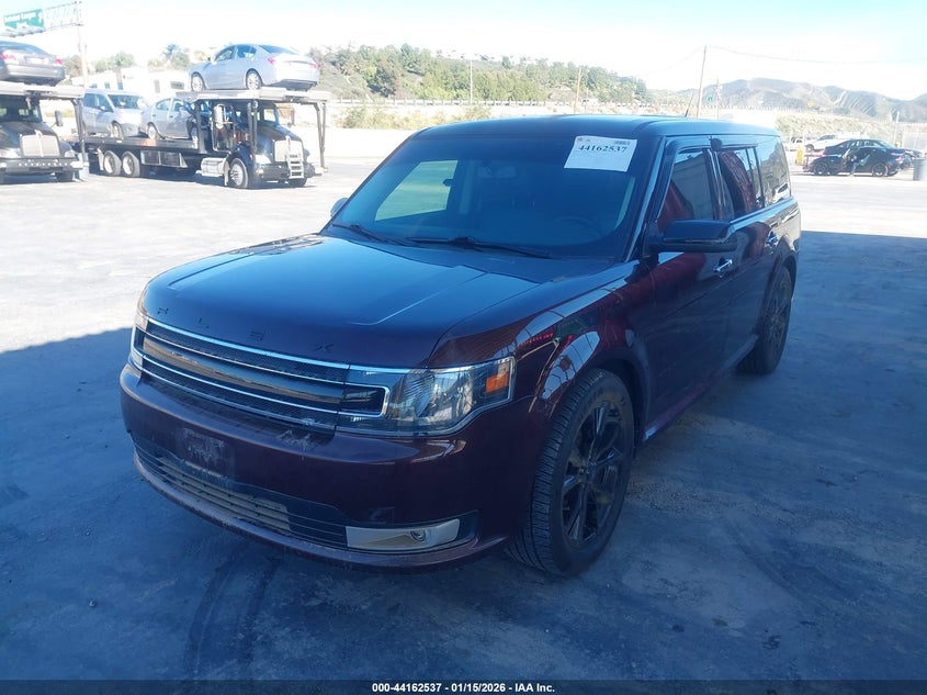 2019 Ford Flex Sel