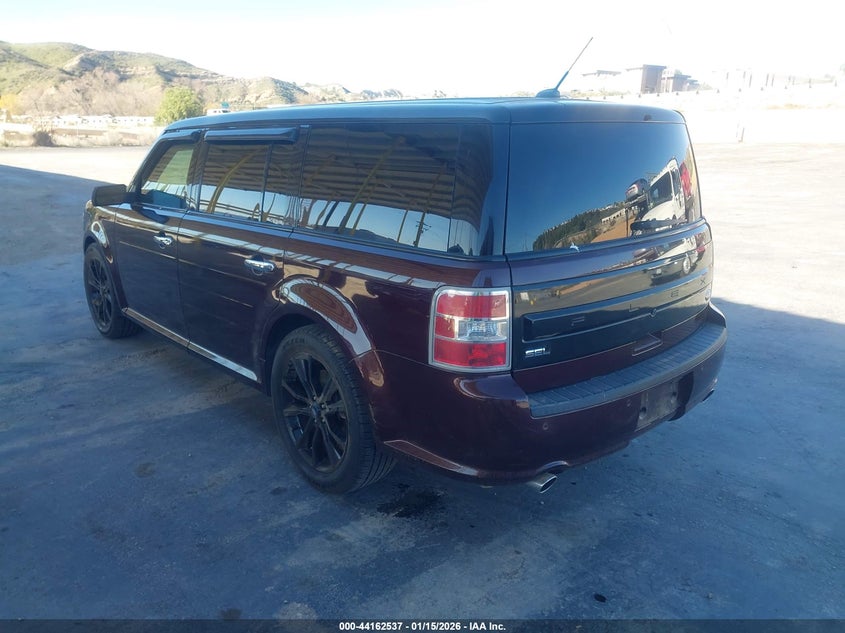 2019 Ford Flex Sel