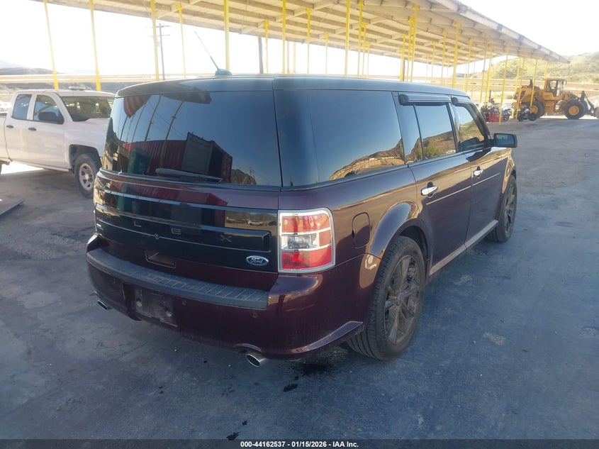 2019 Ford Flex Sel