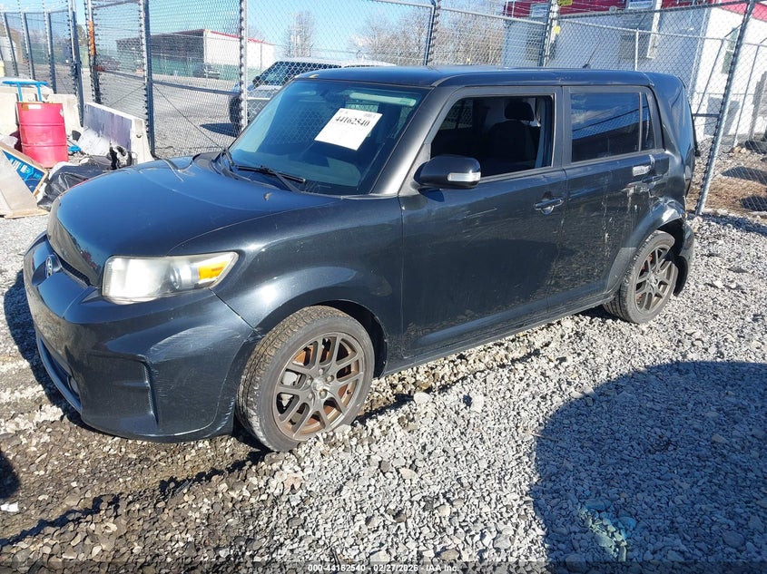 Vin: jtlze4fe3b1138975, lot: 44658487, scion xb 20112