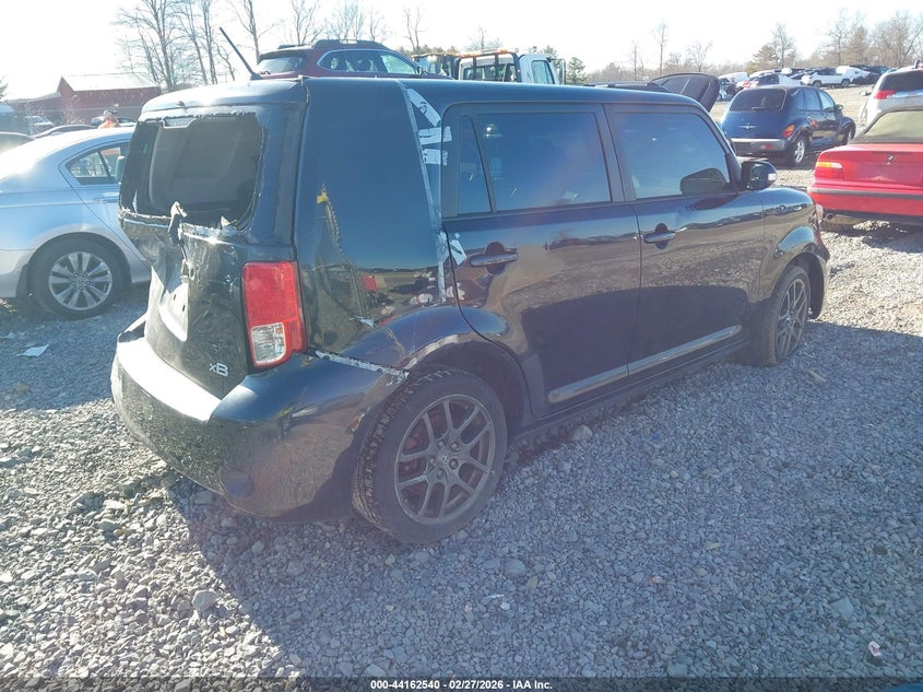 Vin: jtlze4fe3b1138975, lot: 44658487, scion xb 20114