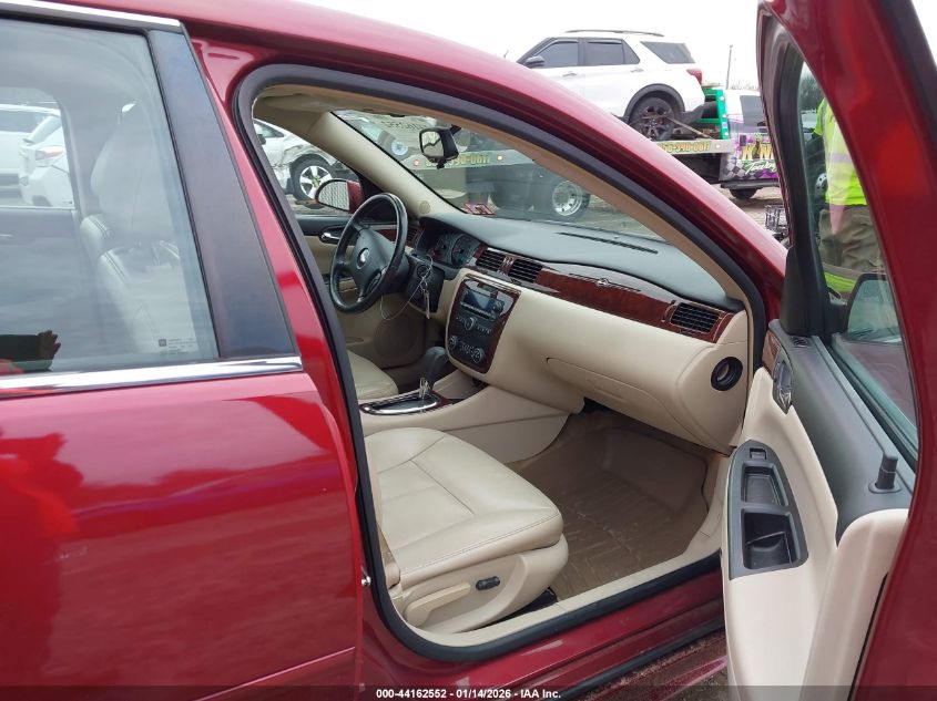 2009 Chevrolet Impala Lt