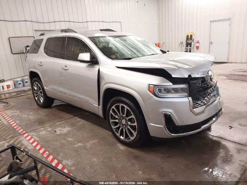 2020 GMC Acadia Awd Denali