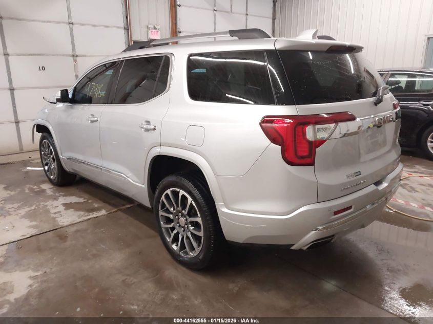 2020 GMC Acadia Awd Denali