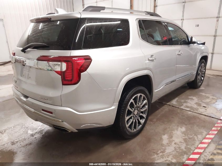 2020 GMC Acadia Awd Denali