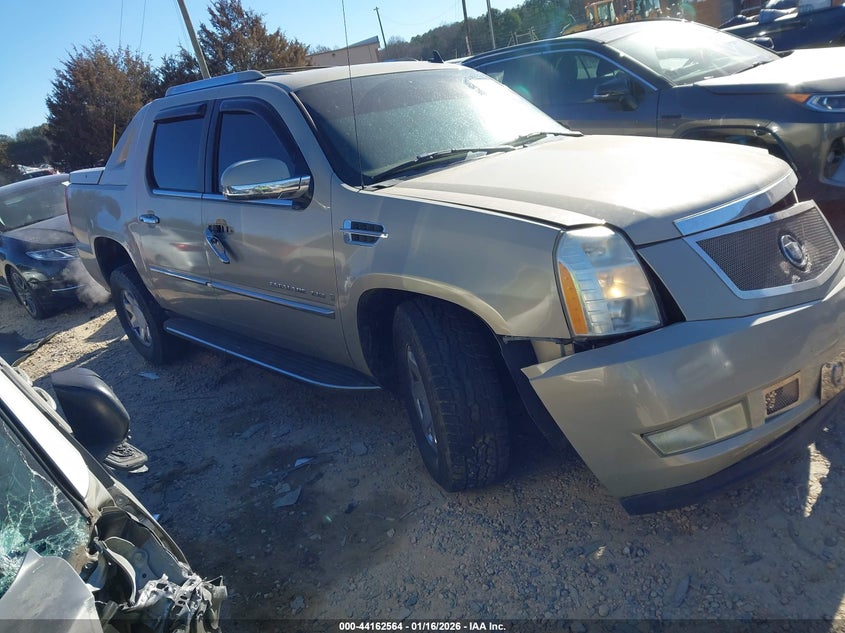2007 Cadillac Escalade Ext Standard