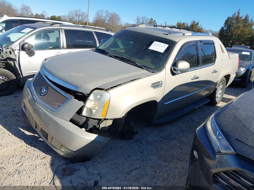 2007 Cadillac Escalade Ext Standard