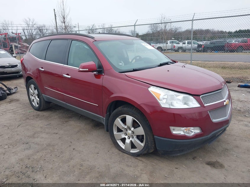 2011 Chevrolet Traverse Ltz