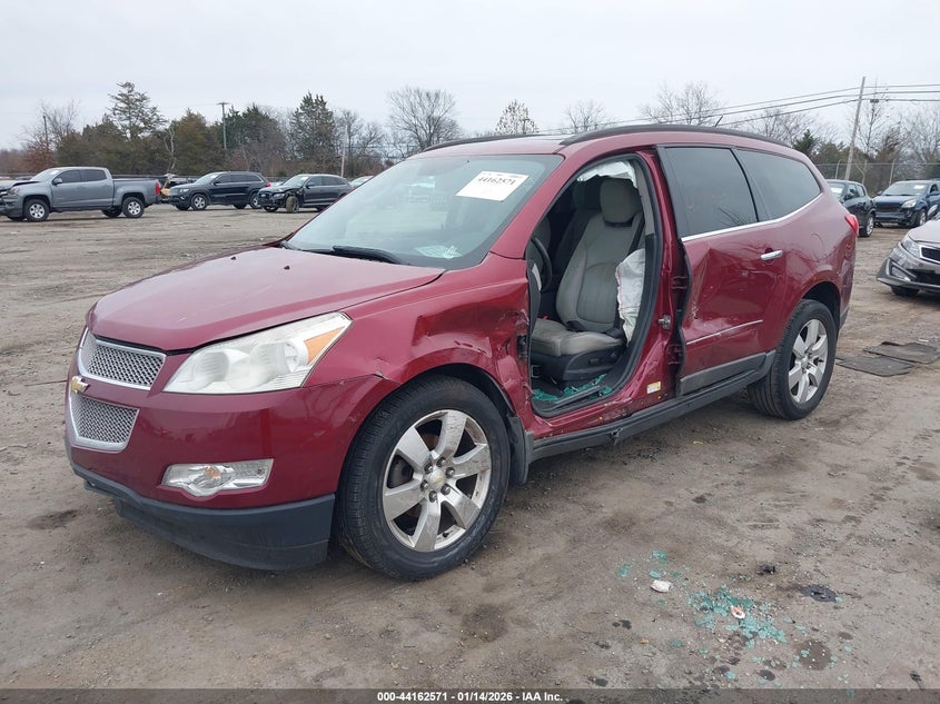 2011 Chevrolet Traverse Ltz