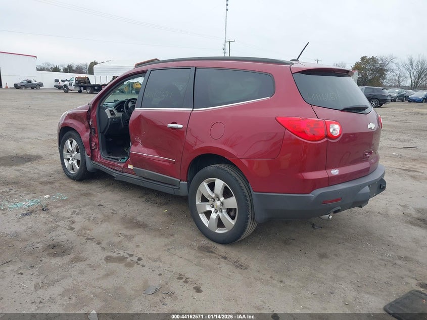 2011 Chevrolet Traverse Ltz